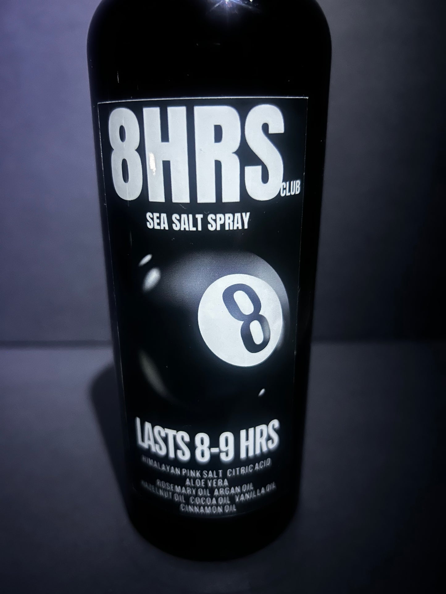 Sea Salt Spray